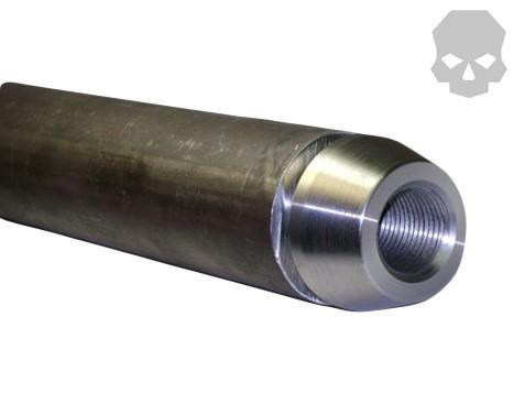 5/8 in -18 tpi Tube Adapter -  Tube Adapter - Ballistic Fabrication