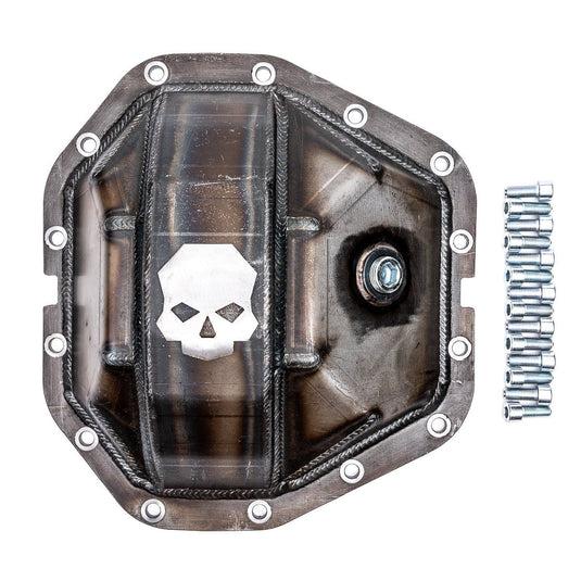 Ford Super Duty Dana M275/M300 10.8"/11.8" Rear Differential Cover for 2017+ Ford F350