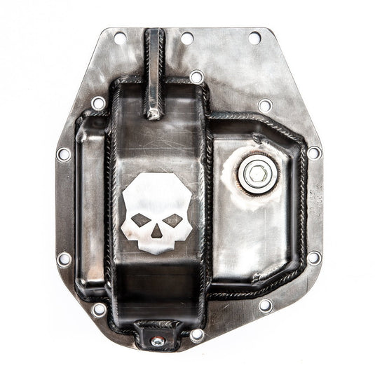 Dana 60 Rear Differential Cover WITH TRUSS RING