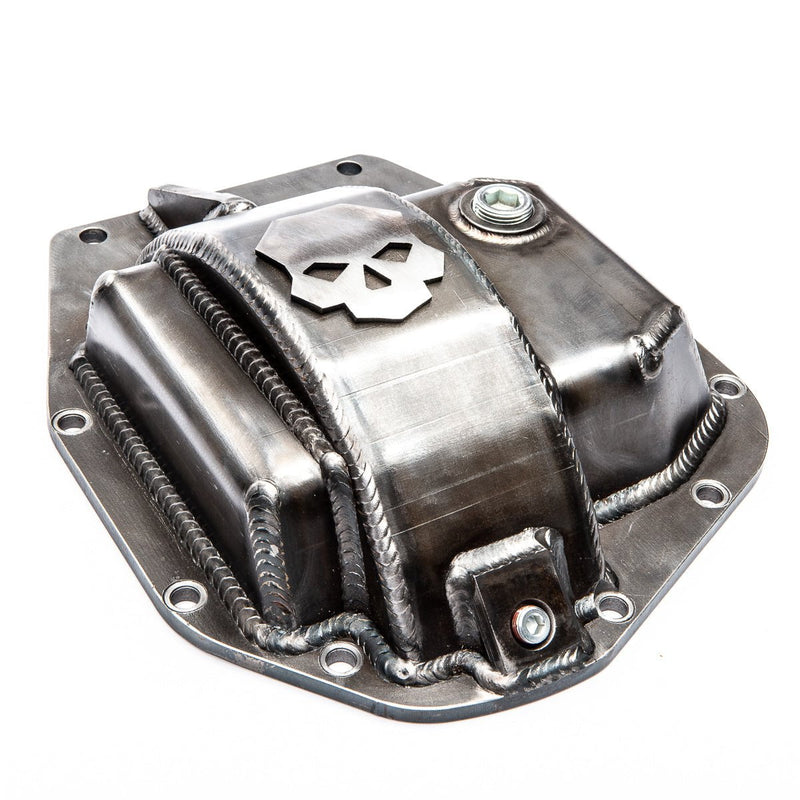 Load image into Gallery viewer, Dana 60 Rear Differential Cover WITH TRUSS RING
