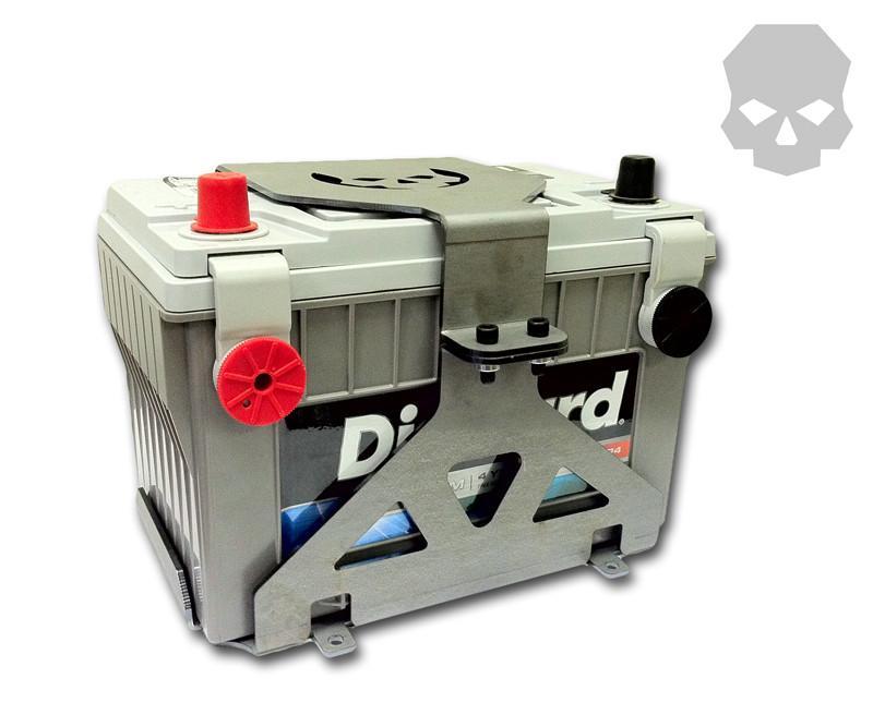 Load image into Gallery viewer, Ballistic 34/78 Die Hard/Odyssey DT Battery Box - Ballistic Fabrication

