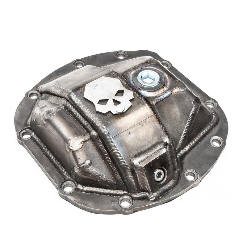 Load image into Gallery viewer, Jeep JK Dana 30 Differential Cover -  Differential Covers - Ballistic Fabrication
