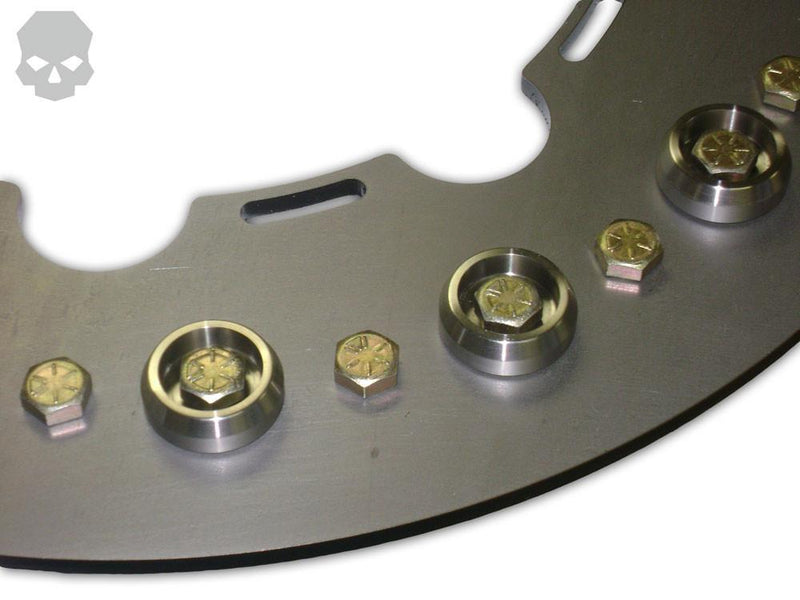 Load image into Gallery viewer, Bolt Protector Spacer 3/8 in - Ballistic Fabrication
