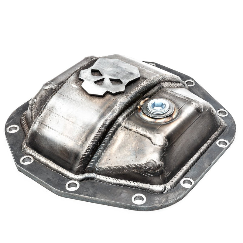 Load image into Gallery viewer, M220 JL JT JLU Rubicon Rear Diff cover -  Differential Covers - Ballistic Fabrication
