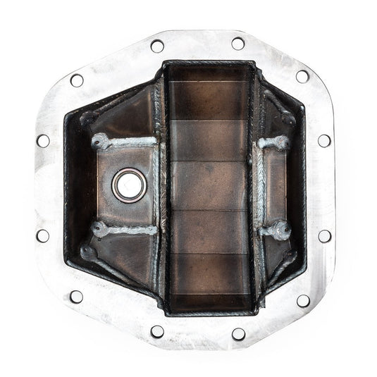 M220 JL JT JLU Rubicon Rear Diff cover -  Differential Covers - Ballistic Fabrication
